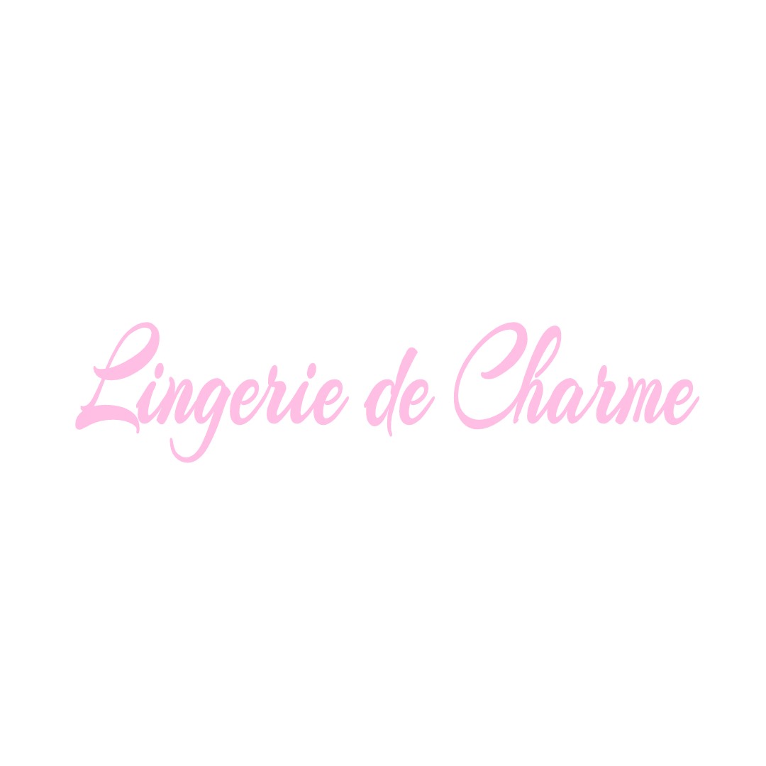 LINGERIE DE CHARME MONFORT